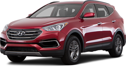 2017 Hyundai Santa Fe Sport SUV